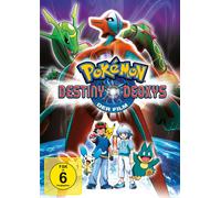Pokémon 7 - Der Film: Destiny Deoxys (DVD) Ikue Otani (Importación USA)