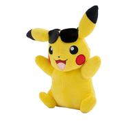 Pokemon - 8" Seasonal Plush (Summer) Pikachu with Sunglasses Accy