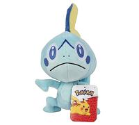 Pokémon PKW1975-20cm Peluche Oficial de Memmeon