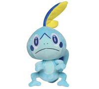 Pokémon Peluche Oficial Memmeon PKW1975 20 cm Azul