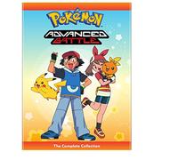 Pokemon Advanced Battle Complete Collection [DVD]