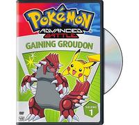 Pokemon Advanced Battle Volume 1: Gaining Groudon [Reino Unido] [DVD]
