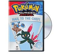 Pokemon Advanced Battle Volume 10: Hail to the Chief [Reino Unido] [DVD]