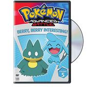Pokemon Advanced Battle Volume 5: Berry Berry Interesting [USA] [DVD]