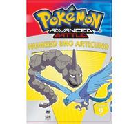 Pokemon Advanced Battle Volume 9: Numero Uno Articuno [Reino Unido] [DVD]