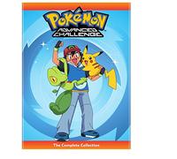 Pokemon Advanced Challenge: Complete Collection [USA] [DVD]