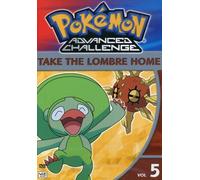 Pokemon Advanced Challenge Volume 5: Take the Lombre Home [USA] [DVD]