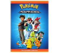 Pokemon Advanced: Complete Collection (5 Dvd) [Edizione: Stati Uniti]