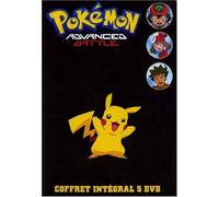 Pokémon advenced battle, saison 8 [Francia] [DVD]
