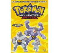 Pokémon advenced battle, saison 8 [Francia] [DVD]