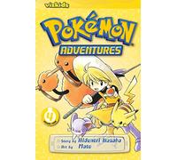 Pokemon Adventures 04