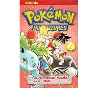 Pokemon Adventures 2: Volume 2