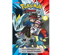 Pokémon Adventures: Black 2 & White 2 – Volumen 1 (Simon & Schuster)