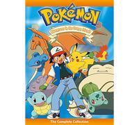 Pokemon: Adventures in the Orange Islands - The Complete Collection [USA] [DVD]
