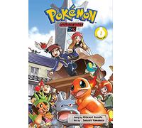 Satoshi Yamamoto – Pokémon Adventures: X•Y – Volumen 1