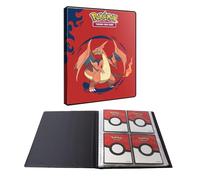 Pokémon Album Portfolio 4tasche Mega Charizard X/Y U-PRO