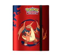 Ultra Pro PRO Binder 9-Pocket Pokemon Mega Charizard X and Y