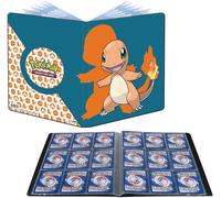 Pokémon Álbum Salameche Portafolios 9 Bolsillos A4 Ultra Pro 180 Cartas 15712