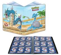 Pokémon Álbum Seaside Portafolio 9 Bolsillos A4 Ultra Pro 180 Cartas 15725