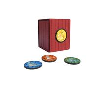 Ultra PRO - Pokémon Kanto Alcove Click Deck Box (Importación USA)