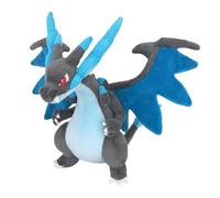 Pokemon All Star Collection Mega Charizard X (S) 30 x 27 x 26 cm Figura de Felpa PP281
