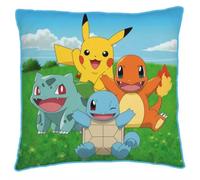 Pokémon: Almohada - 40 x 40 cm.