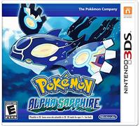 Pokemon Alpha Sapphire
