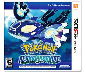 Pokemon Alpha Sapphire