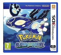Pokemon Alpha Sapphire 3DS