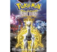 Pokemon - Arceus And The Jewel Of Life [Edizione: Regno Unito] [Reino Unido] [DVD]