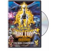 Pokemon: Arceus & the Jewel of Life
