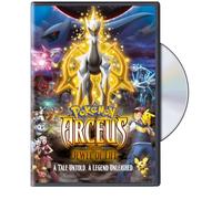 Pokémon: Arceus and the Jewel of Life (DVD) Various (Importación USA)