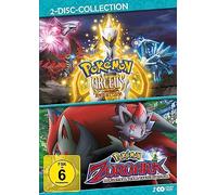 Pokémon - Arceus und das Juwel des Lebens / Zoroark: Meister der Illusionen LTD. [DVD]