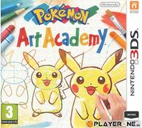 Pokemon Art Academy [Importación Francesa]