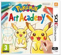 Pokémon Art Academy (Nintendo 3Ds) [Importación Inglesa]