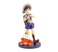 Pokémon ARTFXJ - Estatua de Florian & Krokel 1/8, 20 cm