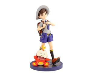 Pokémon ARTFXJ - Estatua de Florian & Krokel 1/8, 20 cm