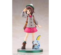 Pokémon Artfxj Statua 1/8 Gloria & Sobble 21 Cm Kotobukiya