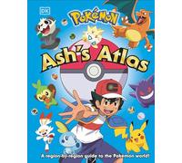 POKEMON ASHS ATLAS
