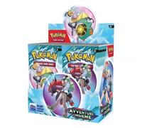 Pokémon Aventuras Juntos Display 36 Bolsas ITA
