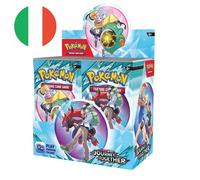 Pokemon Aventuras Juntos Pantalla Box 36 Bolsas Ita