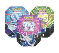 Pokémon Azure Legends Kyogre Ex Lata Inglés