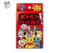 Pokemon Babanuki Old Maid Card Deck Japanese Card Game Pokemon Center Limited