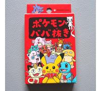 Pokemon Old Maid Baraja de Cartas Japonés Pokemon Centro Limitado