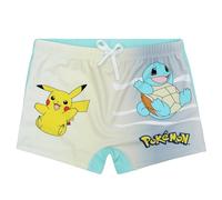 Pokemon - Bañador para niño con Pikachu, azul, 152 cm