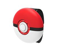 Pokémon Bandai Dresseur Mission - Juego electrónico en Forma de Poké Ball - Juego Interactivo sin Pantalla con reconocimiento de Voz en el Universo de Habla Francesa - ZZ21117