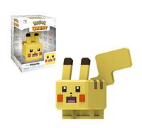 Pokémon Bandai - Figura de Vinilo - Pikachu - Figura Coleccionable con Acabados detallados - WT97701
