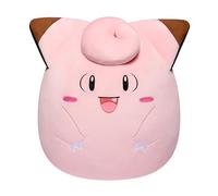 Pokémon Bandai - Peluche de Peluche (50 cm), diseño de Melofeo (Clefairy), Gran Peluche Ultra Suave, con Licencia Oficial Gigante de Peluche Melofeo JWS00048