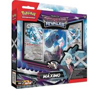 Pokémon: Baraja Combate de Rivales Máximo de JCC Pokémon (1 baraja de 60 Cartas Lista para Jugar)