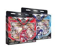 Pokémon Baraja de Combate de Liga Single Strike Urshifu/Rapid Strike Urshifu (uno al Azar), Juego de Cartas para 2 Jugadores a Partir de 6 años, más de 10 Minutos de Tiempo de Juego